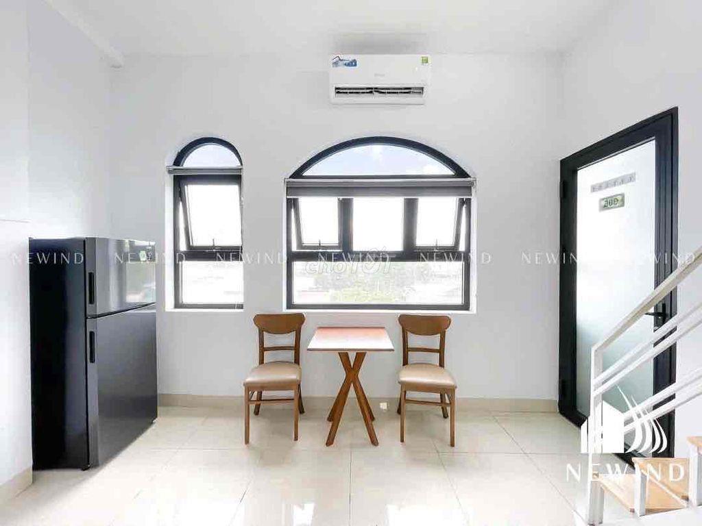 DUOLEX GÁC CAO CỬA SỔ THOÁNG ĐỖ XUÂN HỢP- NGÃ TƯ THỦ ĐỨC
