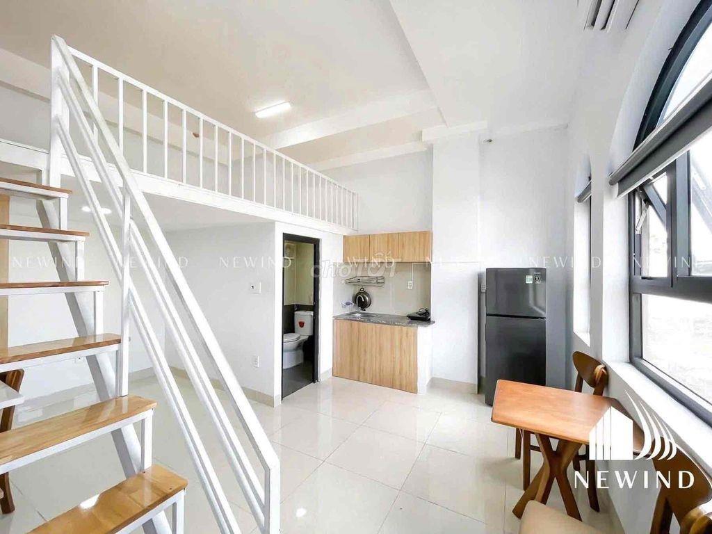 DUOLEX GÁC CAO CỬA SỔ THOÁNG ĐỖ XUÂN HỢP- NGÃ TƯ THỦ ĐỨC