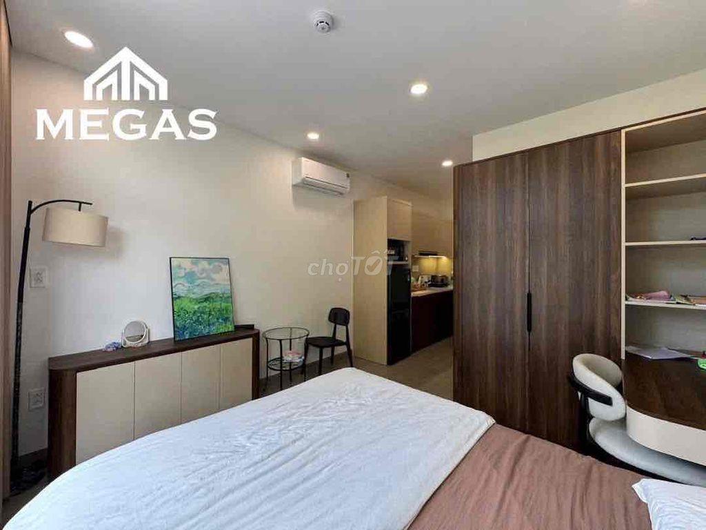 CHDV BAN CÔNG FULL NỘI THẤT GẦN CHỢ THỦ ĐỨC - VINCOM THỦ ĐỨC
