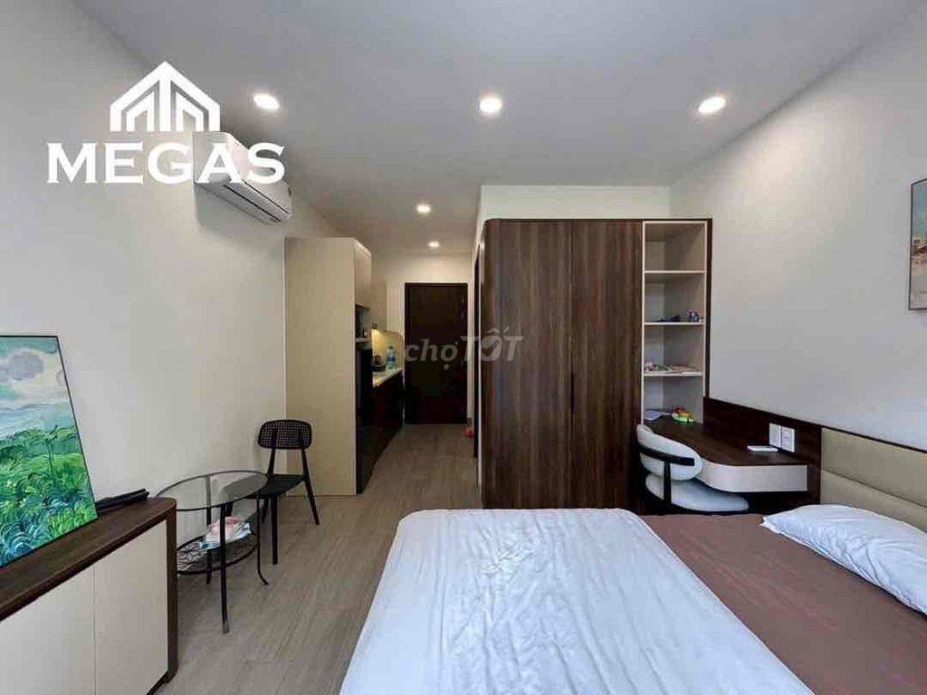 CHDV BAN CÔNG FULL NỘI THẤT GẦN CHỢ THỦ ĐỨC - VINCOM THỦ ĐỨC
