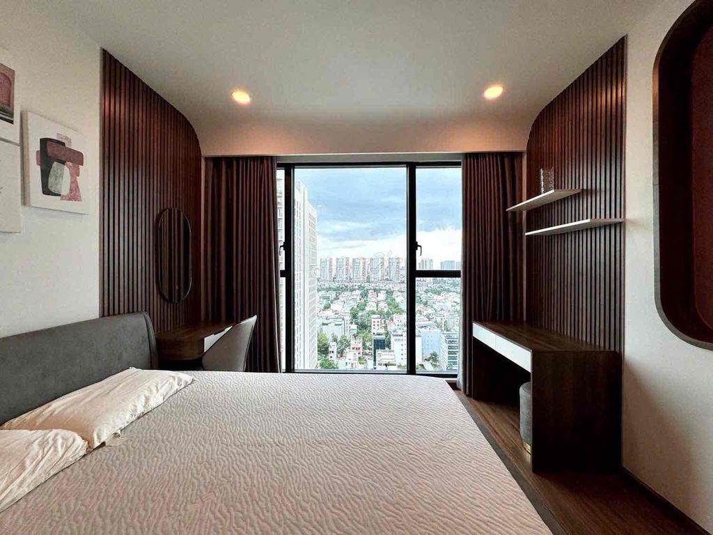 CHUNG CƯ FULL NỘI THẤT STUDIO VÀ GÁC BAN CÔNG RIÊNG