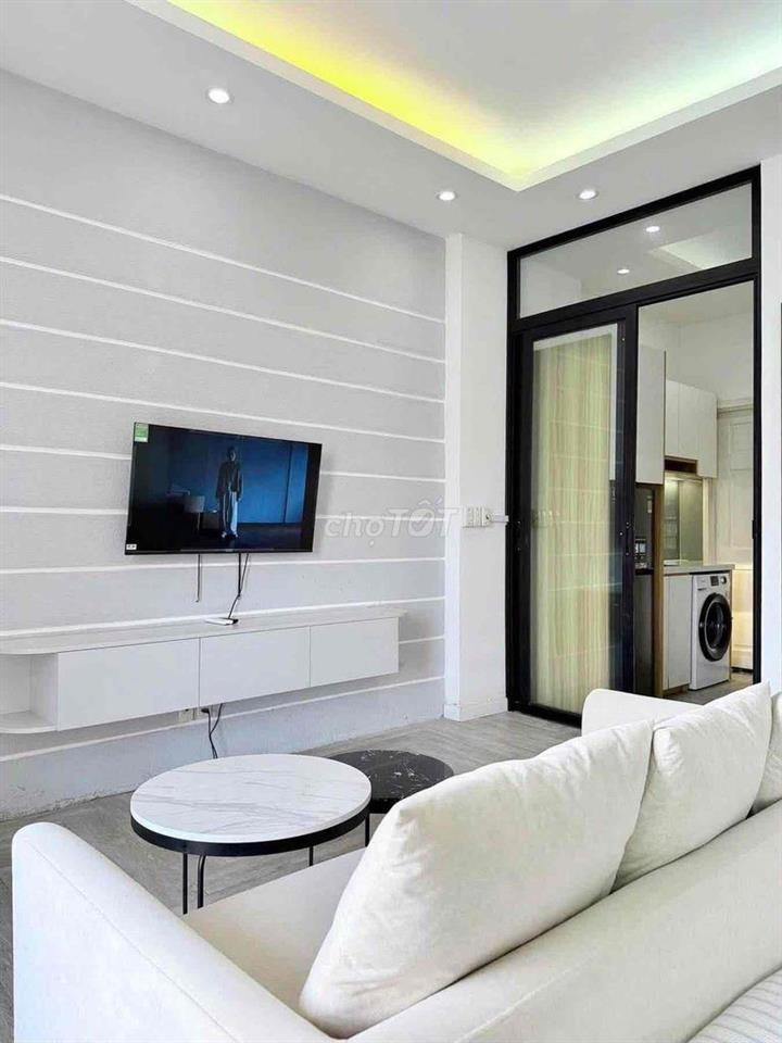 STUDIO - FULL NỘI THẤT BAN CÔNG - KHU CNC/UFM/FPT