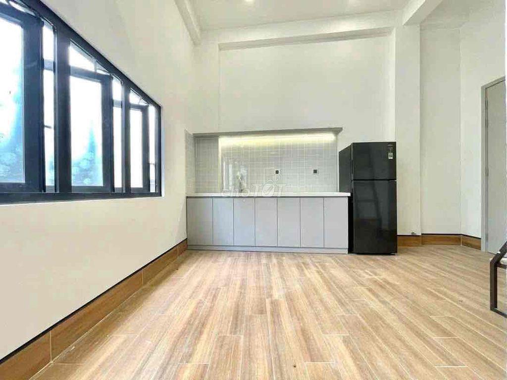 STUDIO FULL NỘI THẤT NGAY KHU CNC - VINHOME Q9