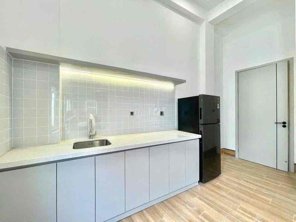 STUDIO FULL NỘI THẤT NGAY KHU CNC - VINHOME Q9