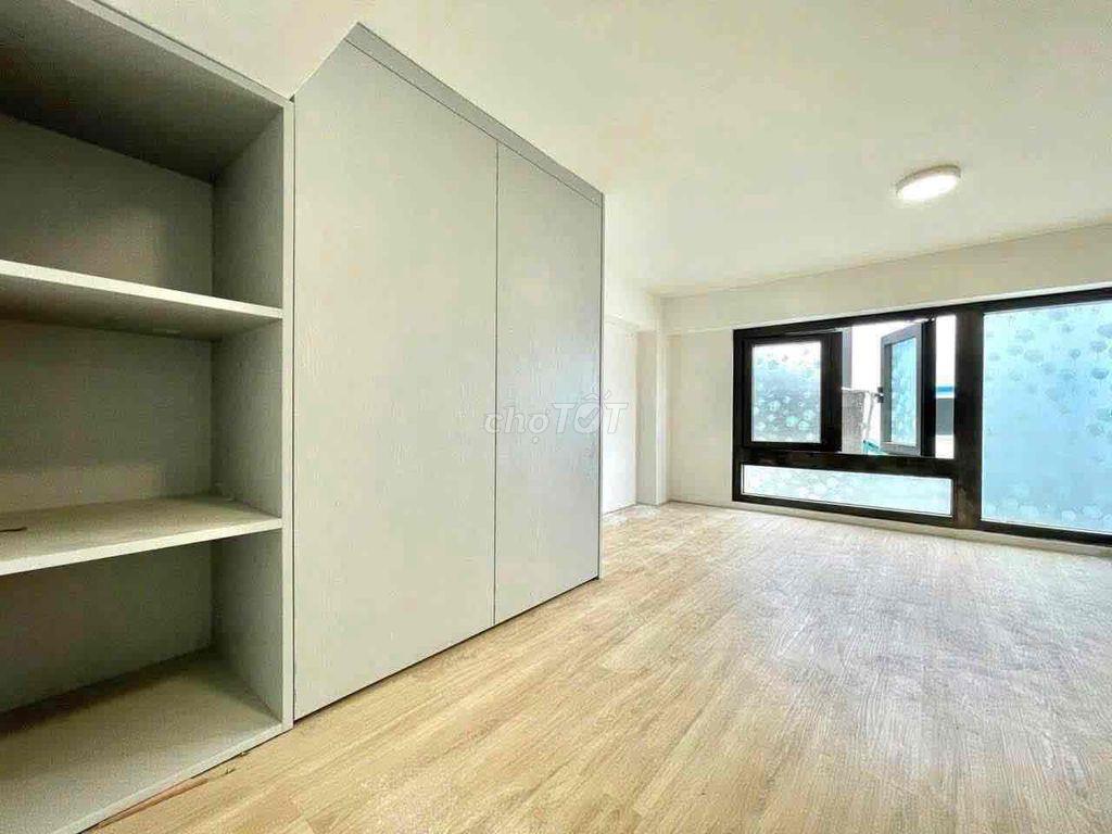 STUDIO FULL NỘI THẤT NGAY KHU CNC - VINHOME Q9