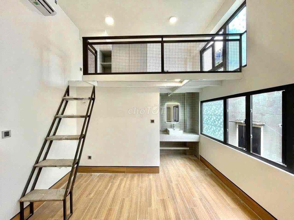 STUDIO FULL NỘI THẤT NGAY KHU CNC - VINHOME Q9