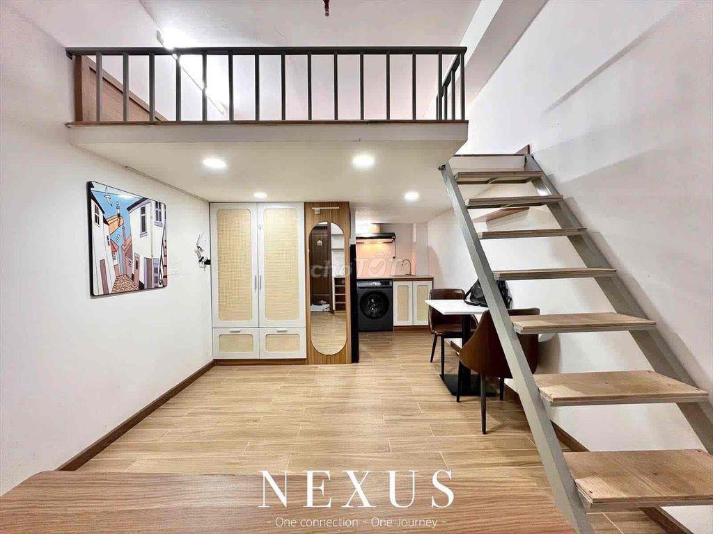CHO THUÊ PHÒNG DUPLEX GIÁ RẺ TRONG LÀNG ĐẠI HỌC