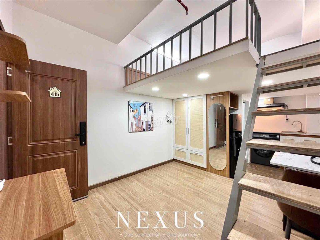 CHO THUÊ PHÒNG DUPLEX GIÁ RẺ TRONG LÀNG ĐẠI HỌC
