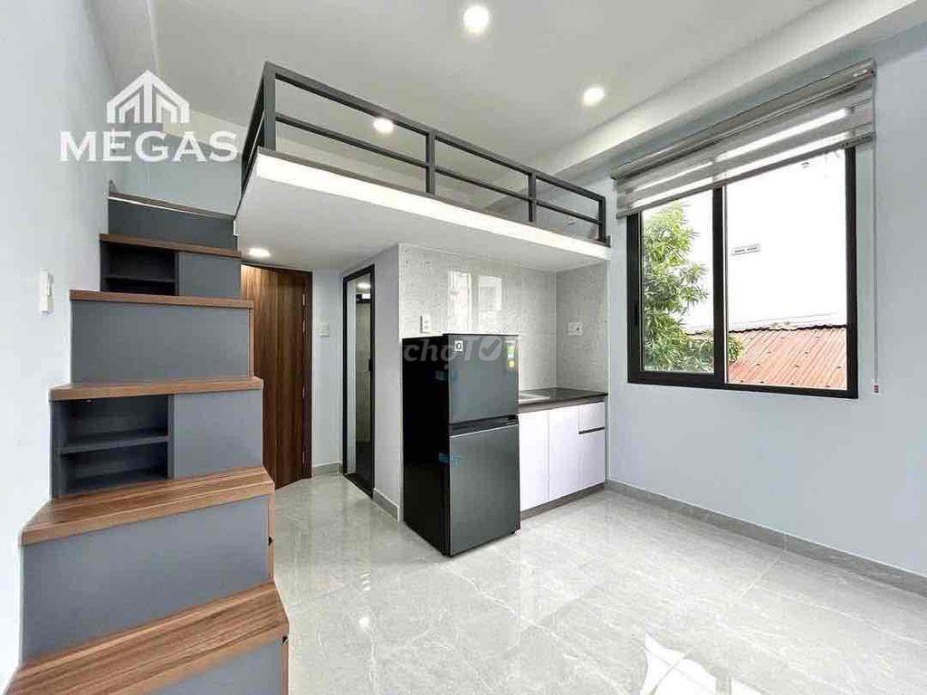 Cho thuê phòng có gác giá tốt ngay Lê Văn Việt