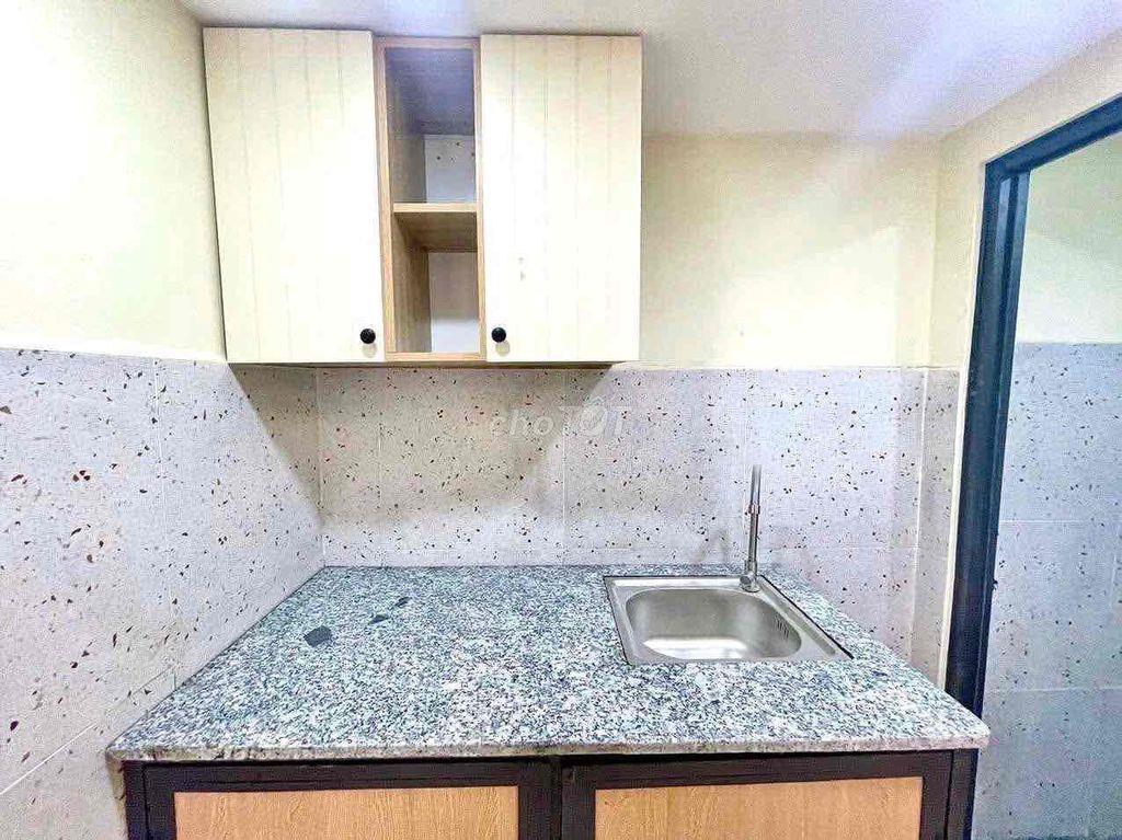 DUPLEX GÁC CAO FULL NỘI THẤT - ĐẶNG VĂN BI