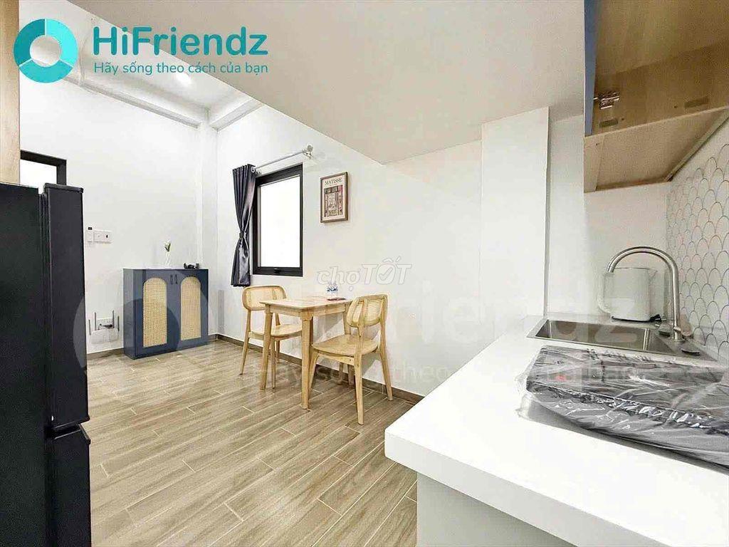 DUPLEX FULL NỘI THẤT - MAN THIỆN - NGÃ TƯ THỦ ĐỨC