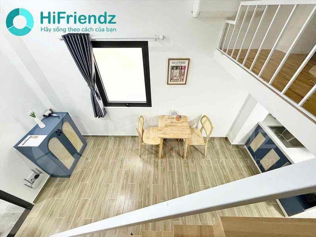 DUPLEX FULL NỘI THẤT - MAN THIỆN - NGÃ TƯ THỦ ĐỨC