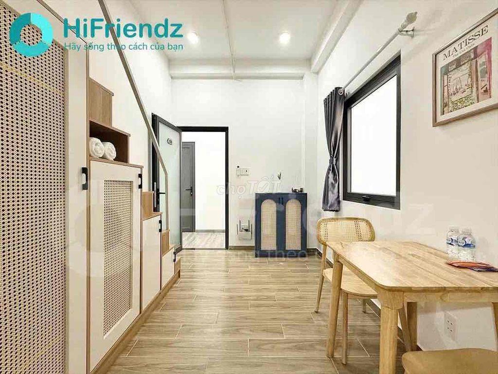 DUPLEX FULL NỘI THẤT - MAN THIỆN - NGÃ TƯ THỦ ĐỨC