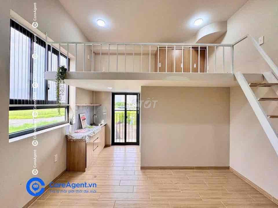 DUPLEX FULL NT ĐỐI DIỆN ĐH NGÂN HÀNG