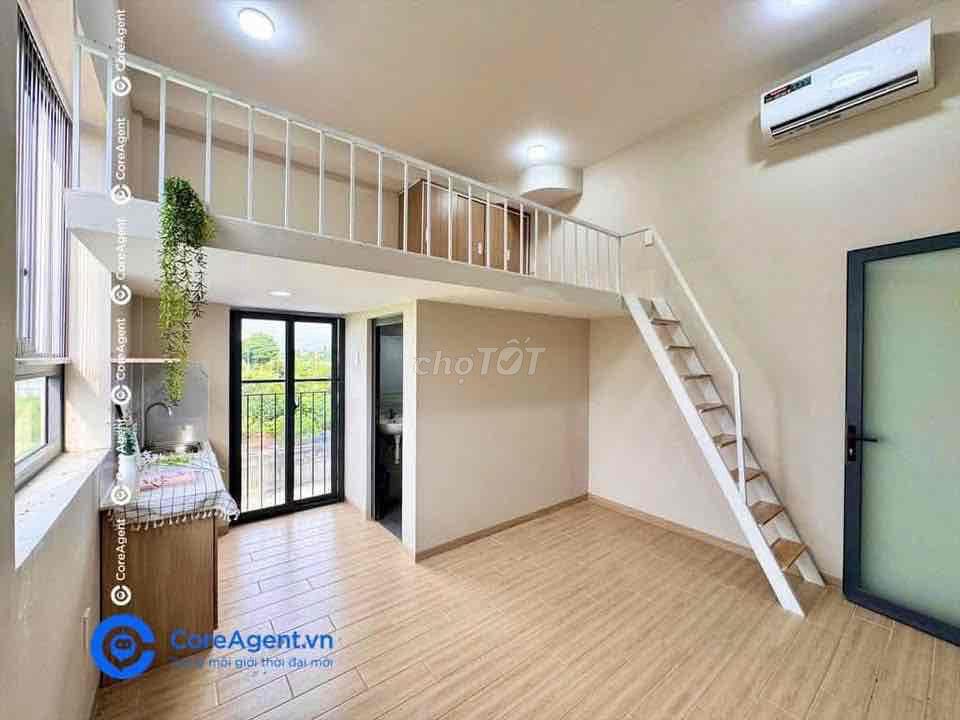 DUPLEX FULL NT ĐỐI DIỆN ĐH NGÂN HÀNG
