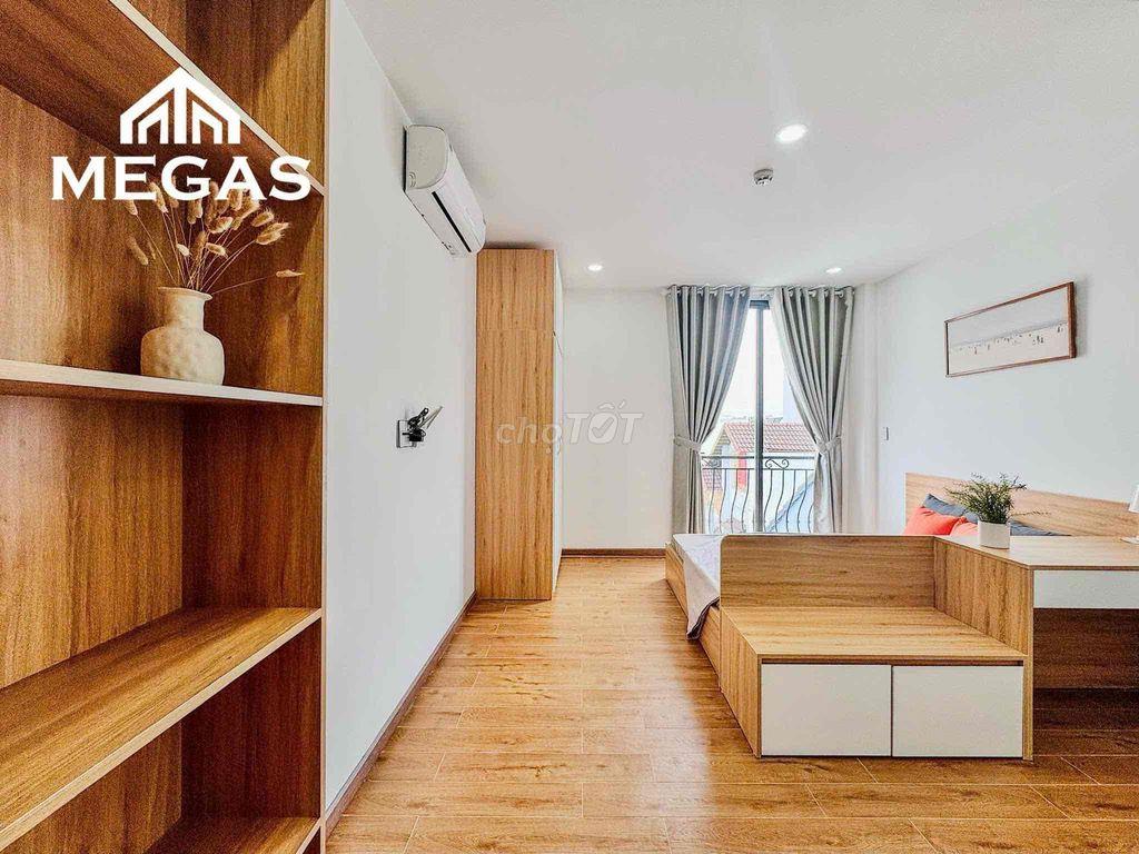 STUDIO FULL NỘI THẤT MÁY GIẶT RIÊNG NGAY HUB - SPKT - CĐ CÔNG NGHỆ TĐ
