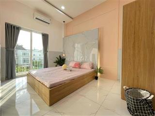 1PN Tách bếp Ban Công Full Nội Thất - HUB - SPKT - NÔNG LÂM