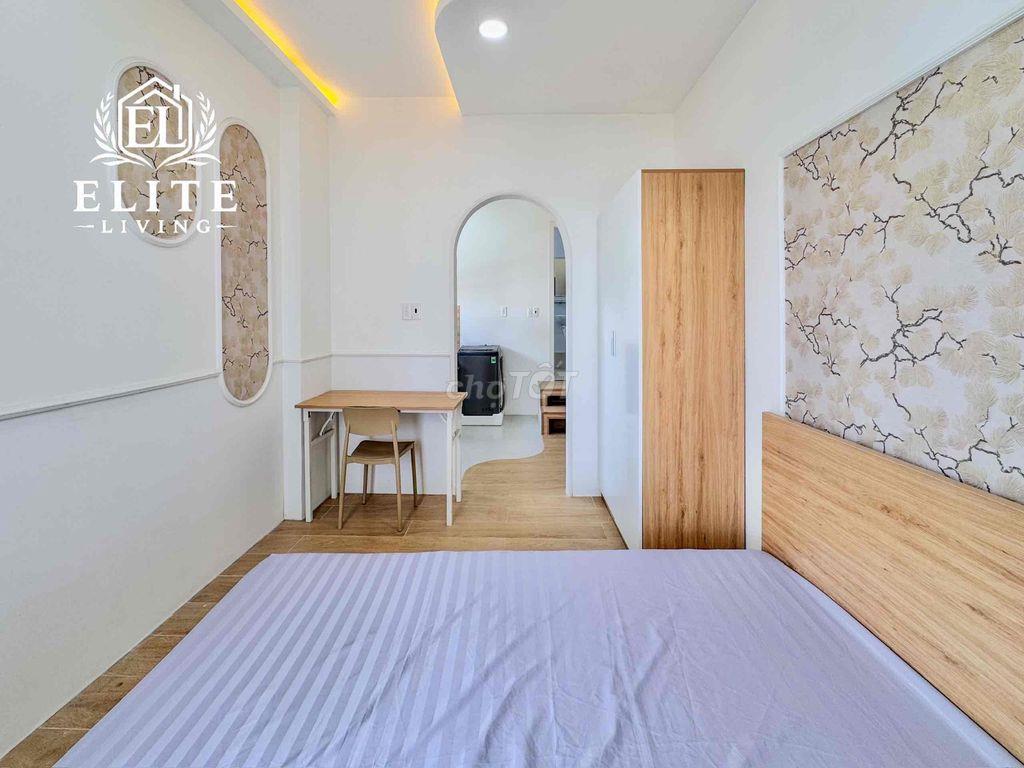 1PN Tách bếp Ban Công Full Nội Thất - HUB - SPKT - NÔNG LÂM