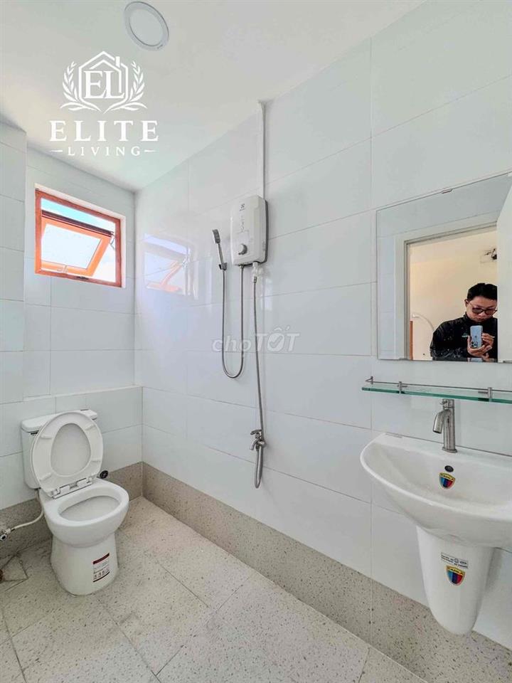 1PN Tách bếp Ban Công Full Nội Thất - HUB - SPKT - NÔNG LÂM
