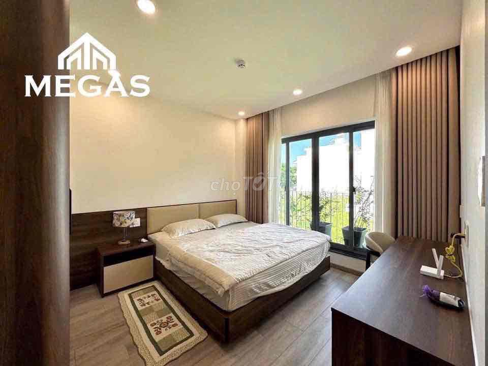 1PN BAN CÔNG CỬA SỔ THOÁNG FULL OPTION