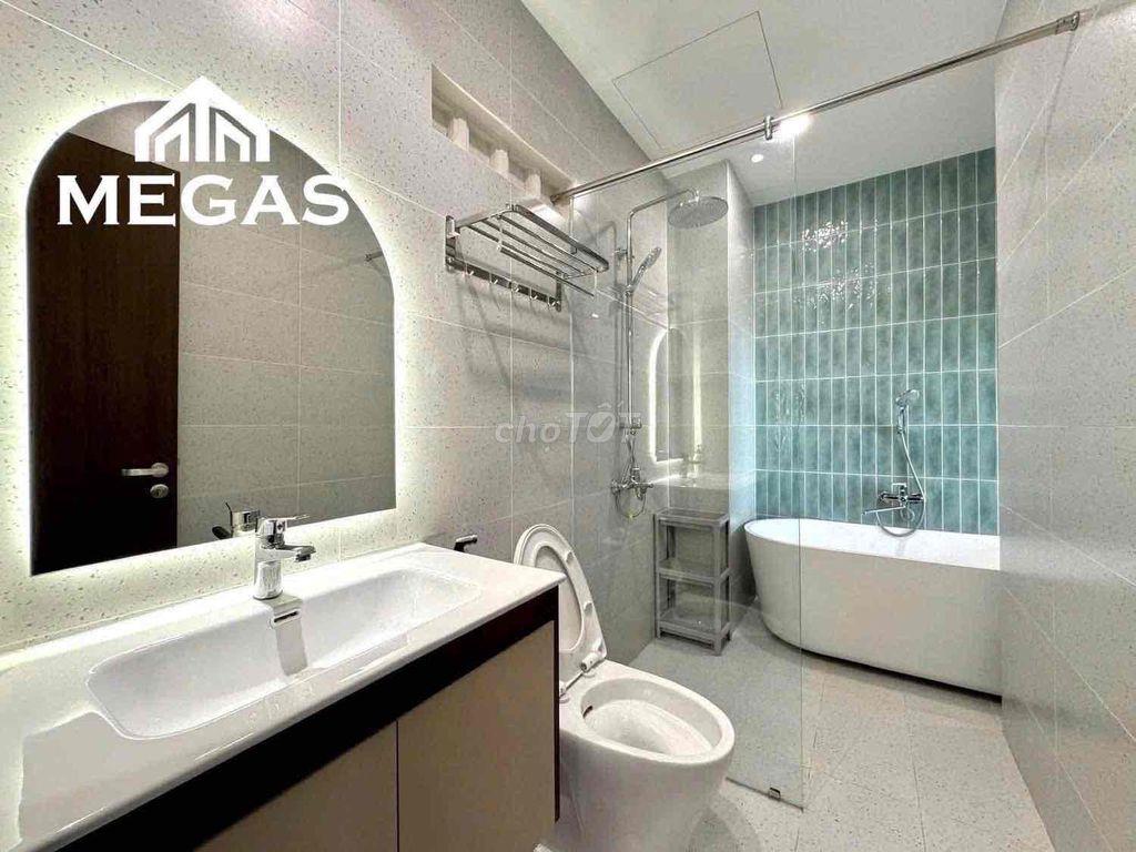 1PN BAN CÔNG CỬA SỔ THOÁNG FULL OPTION