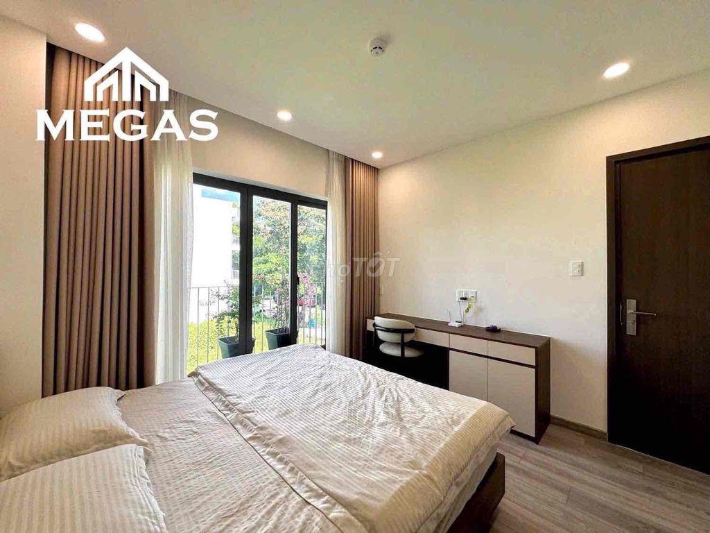 1PN BAN CÔNG CỬA SỔ THOÁNG FULL OPTION