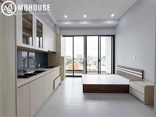 STUDIO BAN CÔNG FULL NỘI THẤT - Q2 - CÁT LÁI - BÌNH TRƯNG ĐÔNG