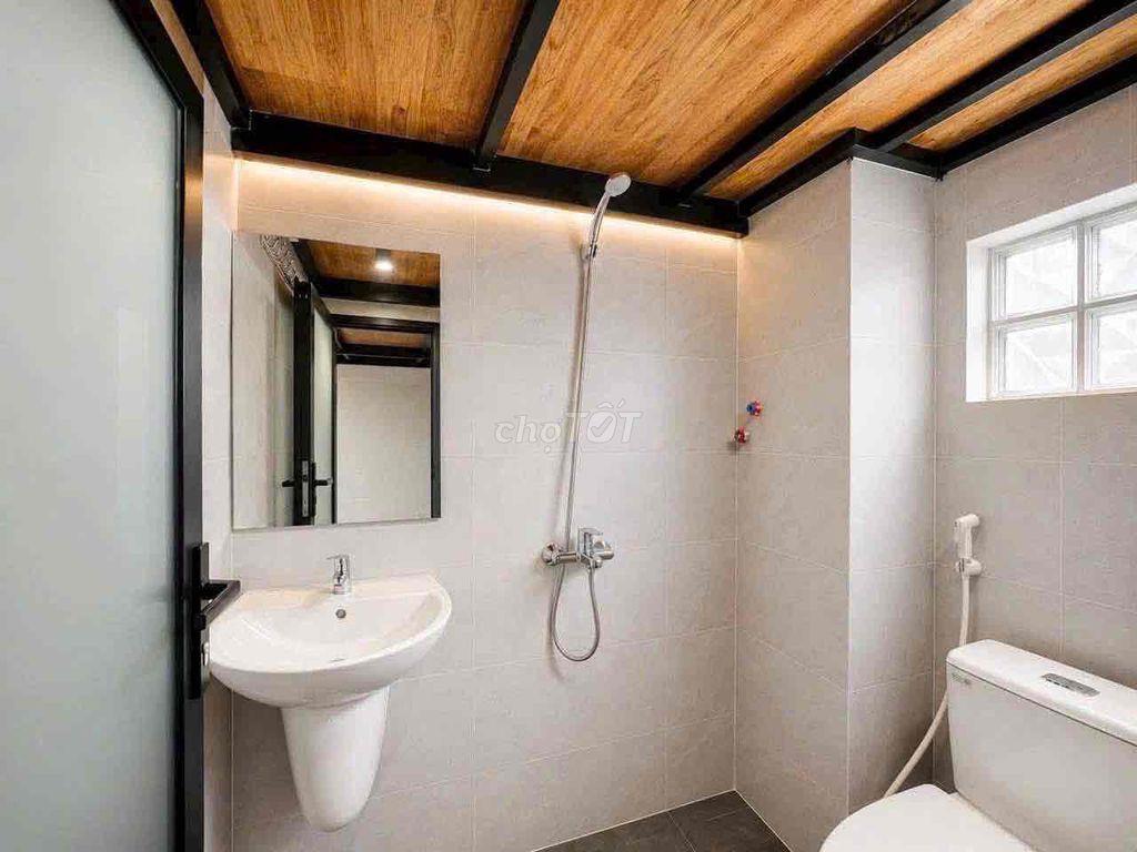 DUPLEX GÁC CAO 40M2 - LÀNG ĐẠI HỌC - THỐNG NHẤT - BCONS