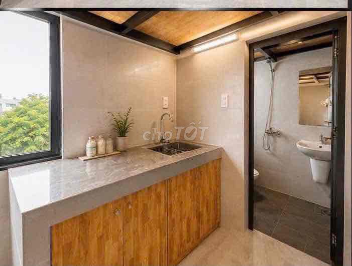 DUPLEX GÁC CAO 40M2 - LÀNG ĐẠI HỌC - THỐNG NHẤT - BCONS