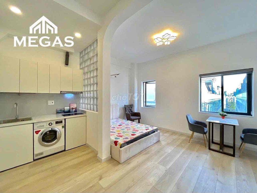 STUIFO TÁCH BẾP CỬA SỔ THOÁNG FULL NỘI THẤT DỌN VÀO Ở NGAY