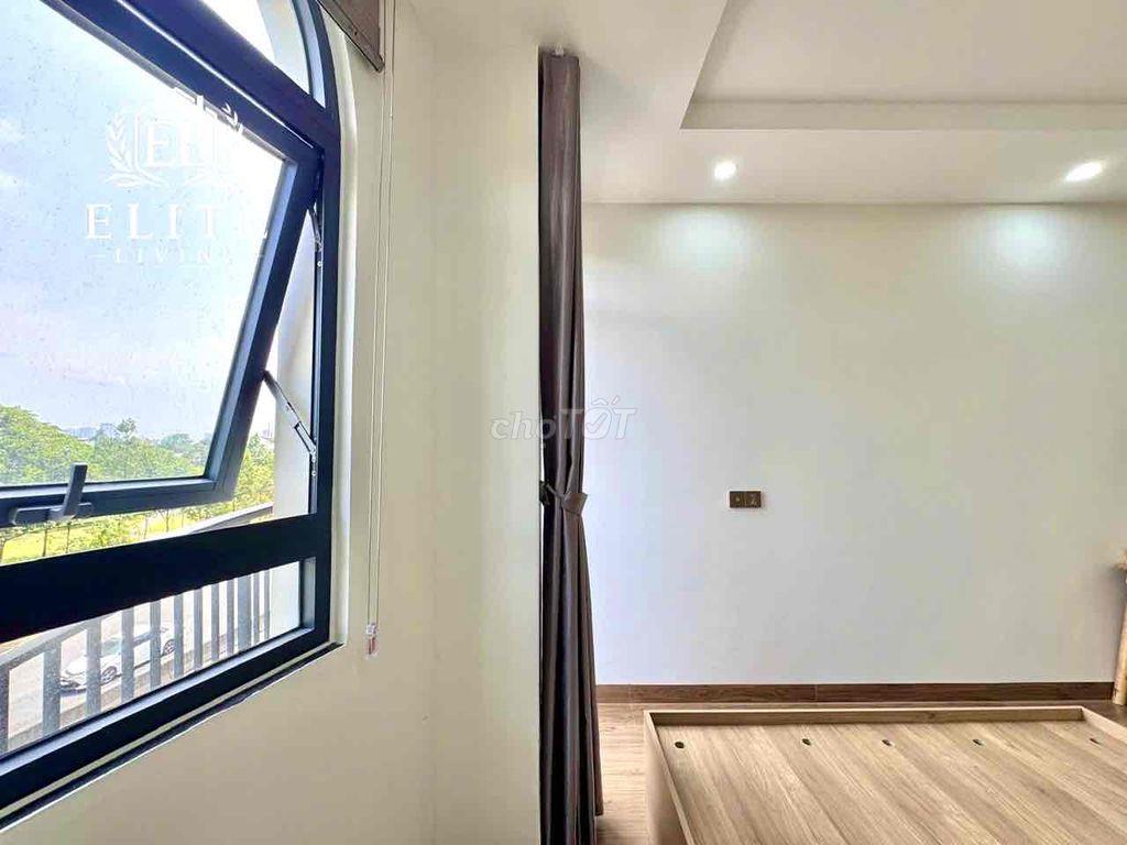 STUDIO BAN CÔNG - SIU AN NINH - CÁT LÁI - QUẬN 2