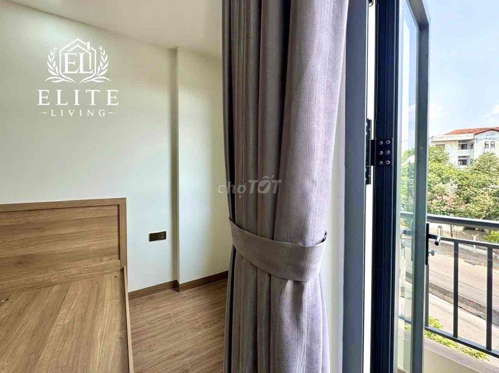 STUDIO BAN CÔNG - SIU AN NINH - CÁT LÁI - QUẬN 2