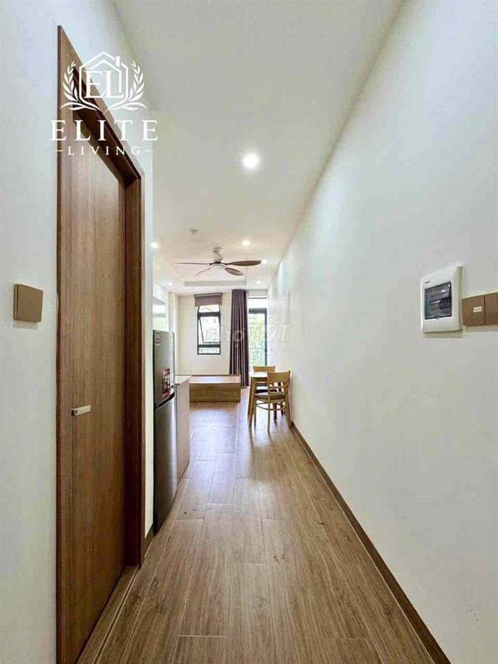 STUDIO BAN CÔNG - SIU AN NINH - CÁT LÁI - QUẬN 2