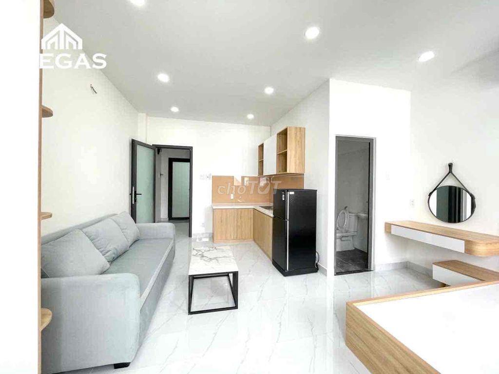 STUDIO Ban công - Khu An Ninh - Giá Tốt - Quận 2