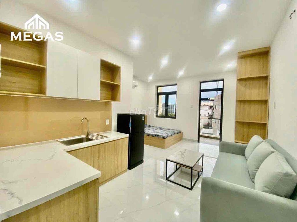 STUDIO Ban công - Khu An Ninh - Giá Tốt - Quận 2