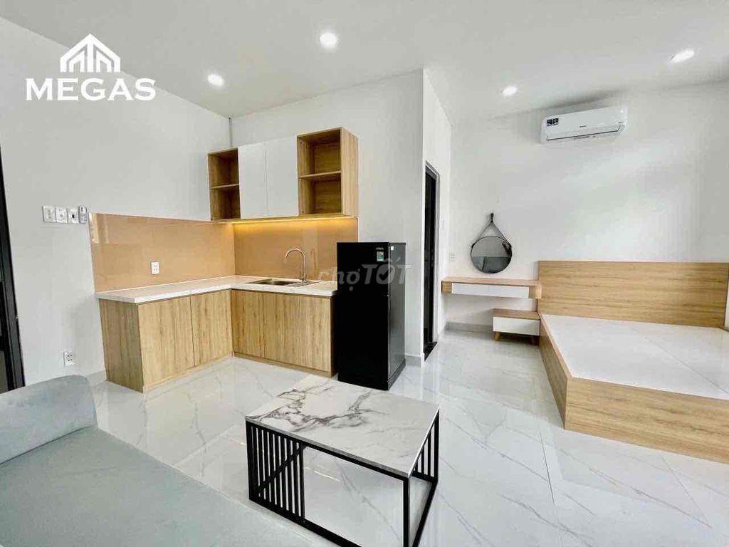 STUDIO Ban công - Khu An Ninh - Giá Tốt - Quận 2