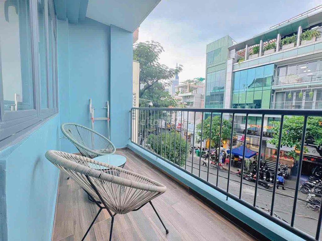 STUDIO BAN CÔNG FULL NT LAKEVIEW - ĐỖ XUÂN HỢP - SONG HÀNH