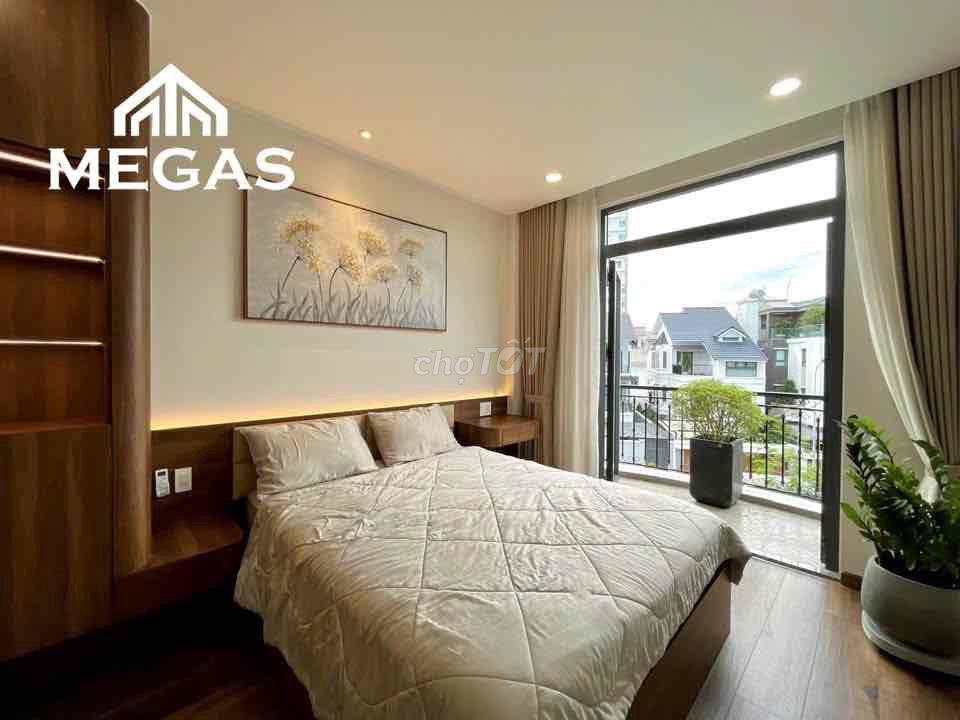 STUDIO BAN CÔNG FULL NT - VÕ CHÍ CÔNG - NGUYỄN THỊ ĐỊNH - UMT