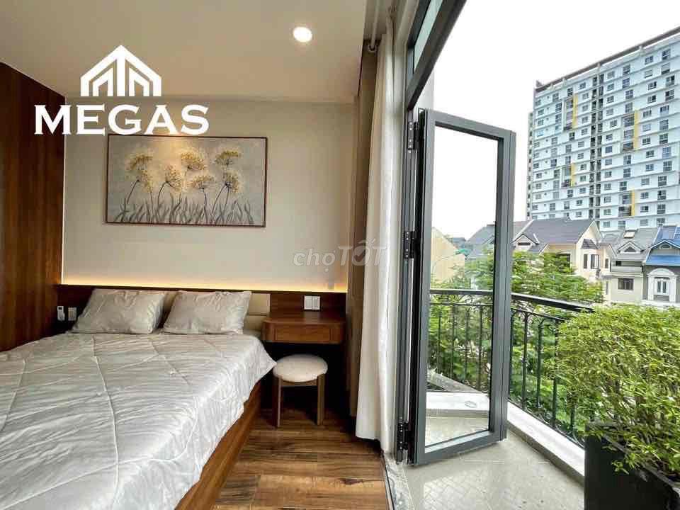 STUDIO BAN CÔNG FULL NT - VÕ CHÍ CÔNG - NGUYỄN THỊ ĐỊNH - UMT