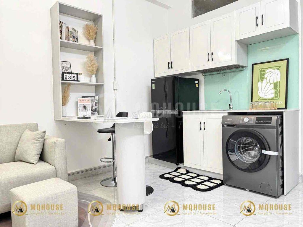 1PN TÁCH BẾP FULL NT - MAI CHÍ THỌ - ĐẢO KIM CƯƠNG - NGUYỄN THỊ ĐỊNH