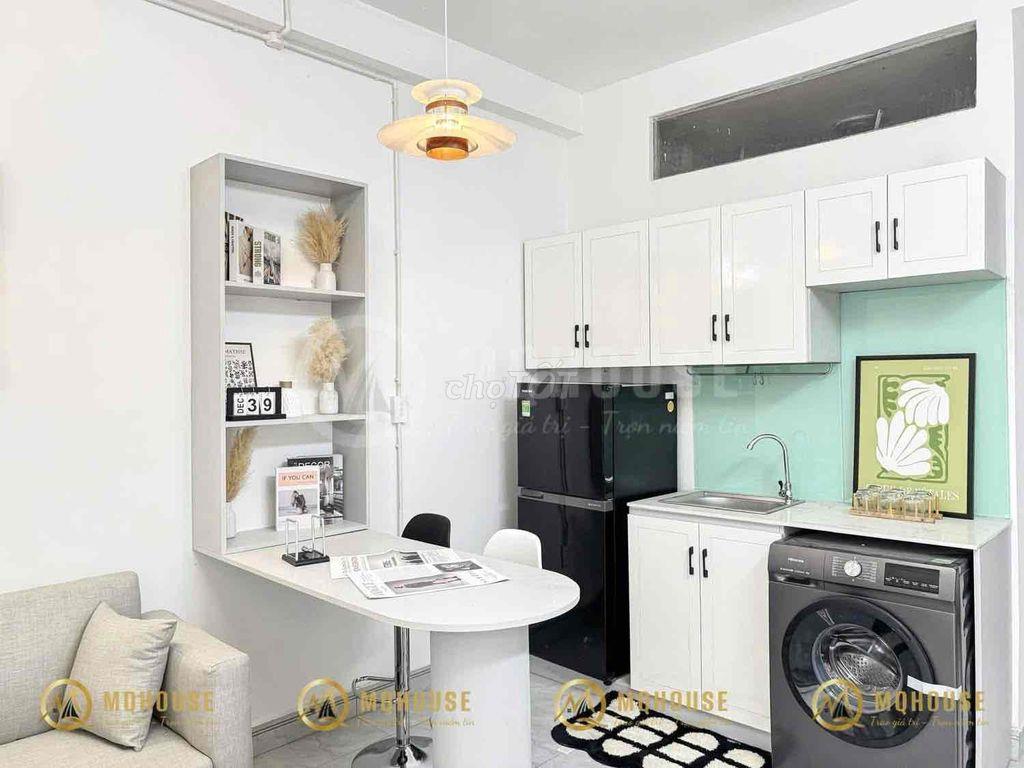 1PN TÁCH BẾP FULL NT - MAI CHÍ THỌ - ĐẢO KIM CƯƠNG - NGUYỄN THỊ ĐỊNH
