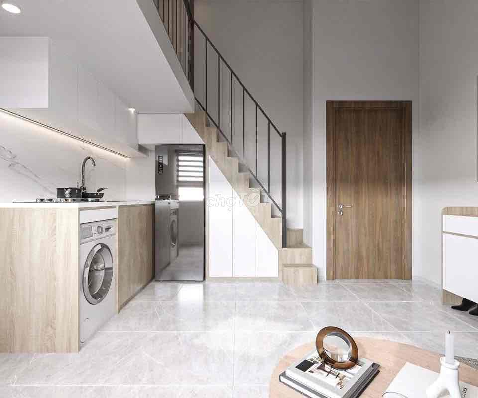 CĂN HỘ FULL NT - SIU THOÁNG - ĐẢO KIM CƯƠNG - TRƯƠNG VĂN BAN