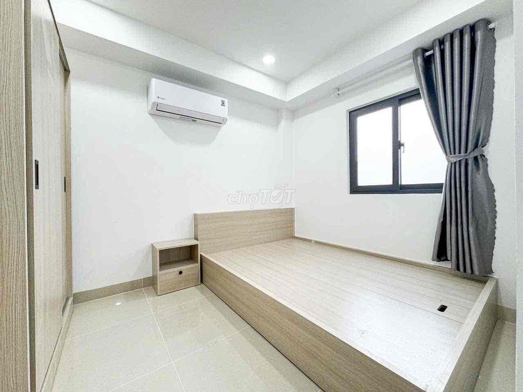 TRỌ MỚI XÂY FULL NÔNI THẤT SÁT BÊN CĐ CÔNG THƯƠNG