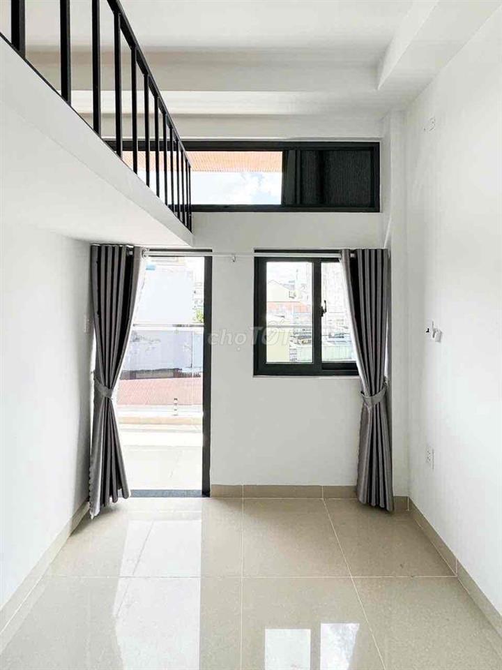 TRỌ MỚI XÂY FULL NÔNI THẤT SÁT BÊN CĐ CÔNG THƯƠNG