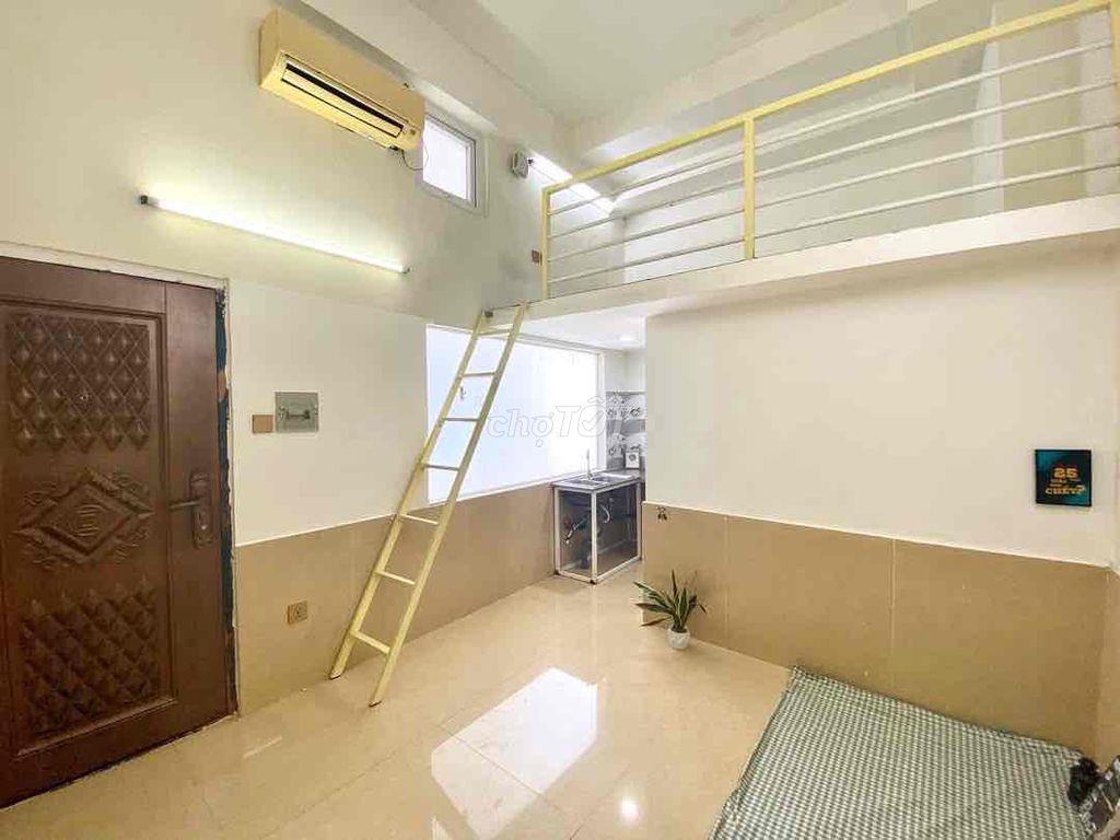 TRỌ MÁY LẠNH SÁT BÊN ĐH FPT, KHU CNC