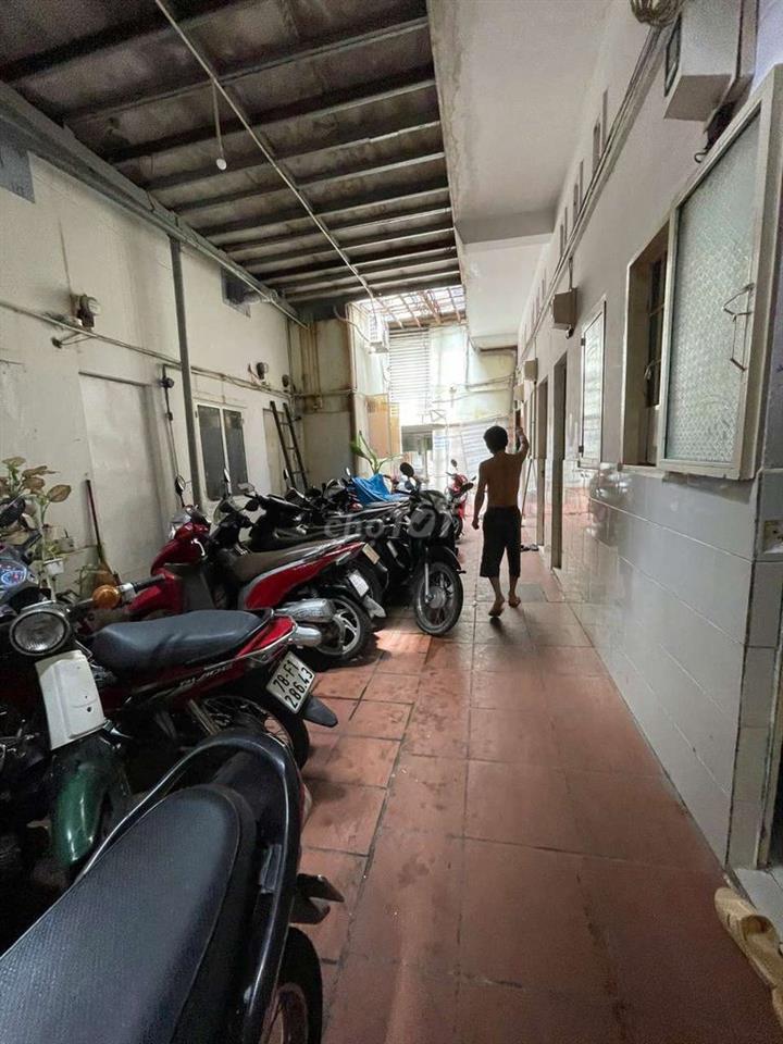 phòng trọ khiết tâm