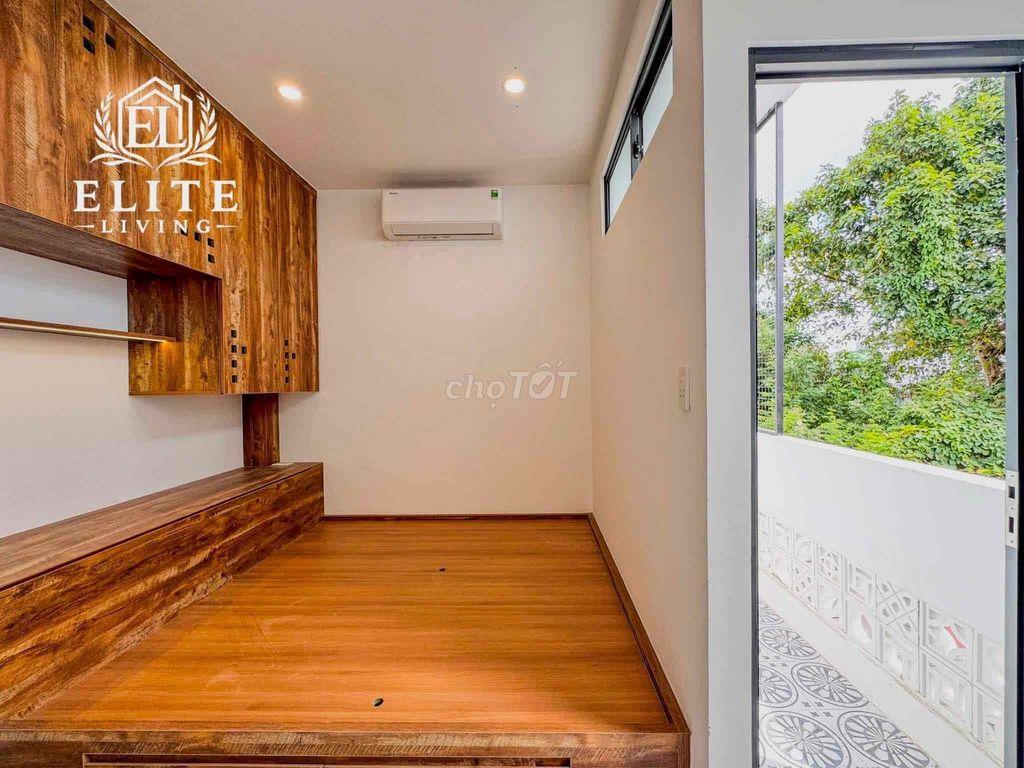 Studio đầy đủ nội thất ngay ĐH Ngân Hàng - Trung Tâm Thủ Đức