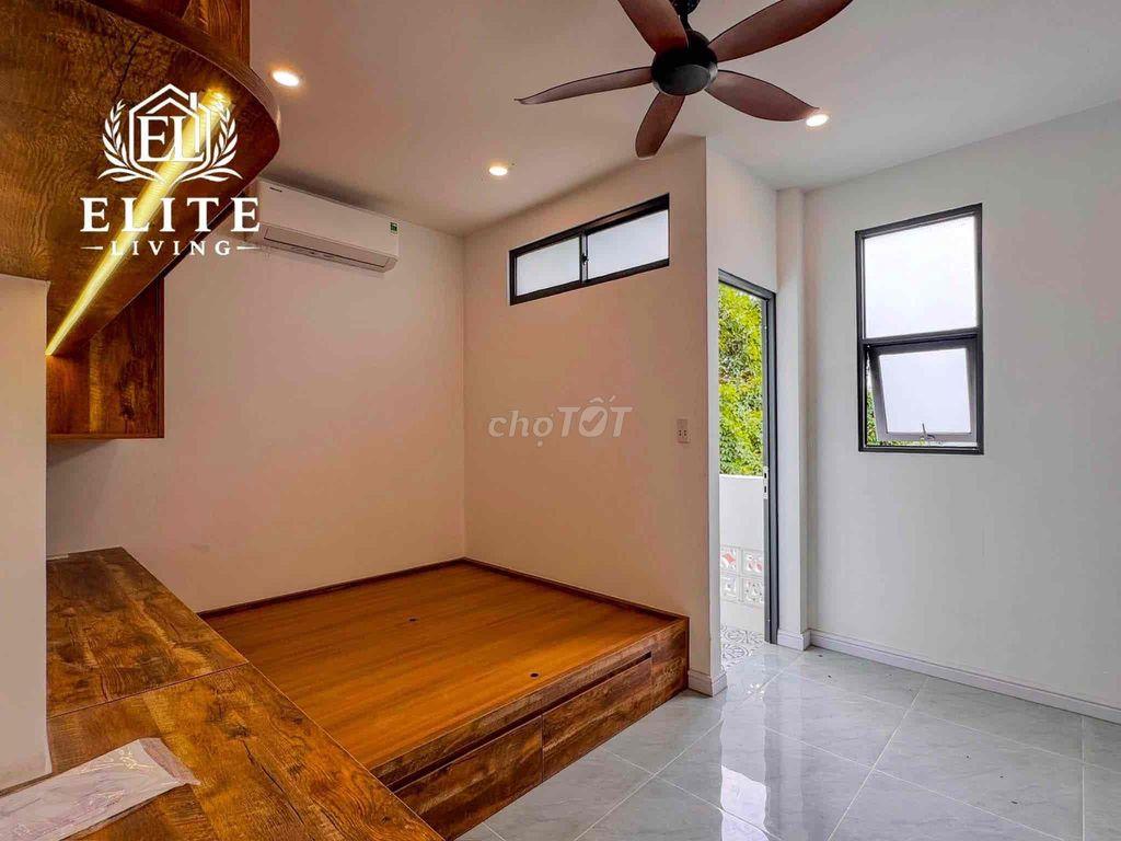 Studio đầy đủ nội thất ngay ĐH Ngân Hàng - Trung Tâm Thủ Đức