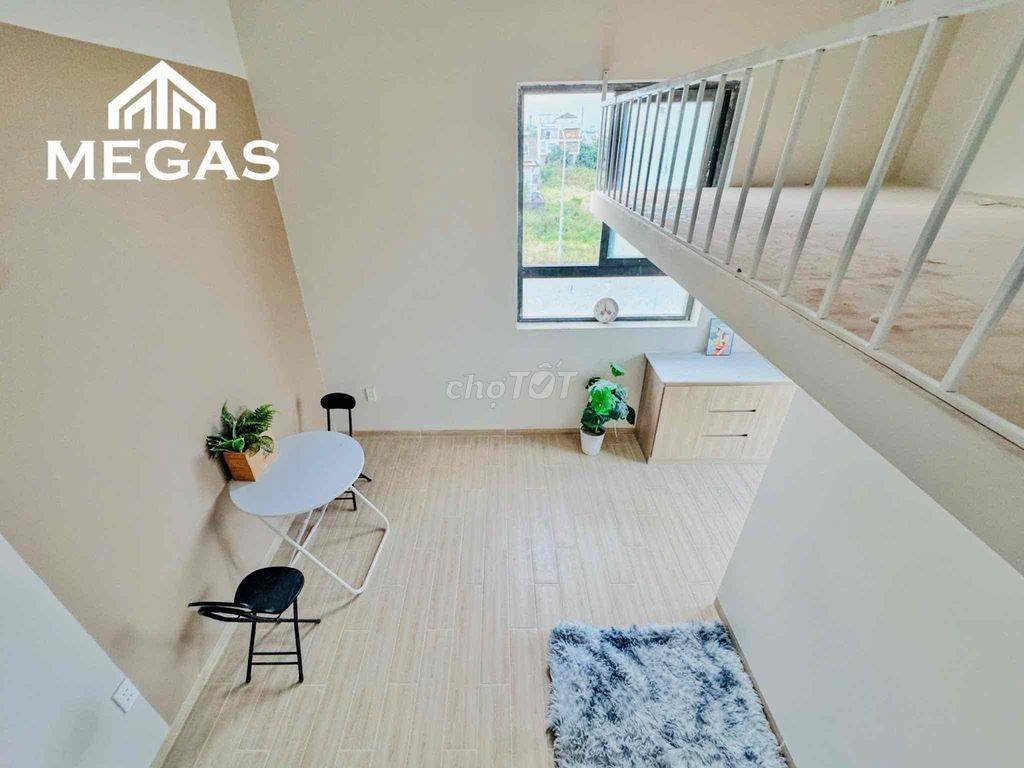 Duplex mới xây gần Ngã tư Thủ Đức - Sau lưng Hutech