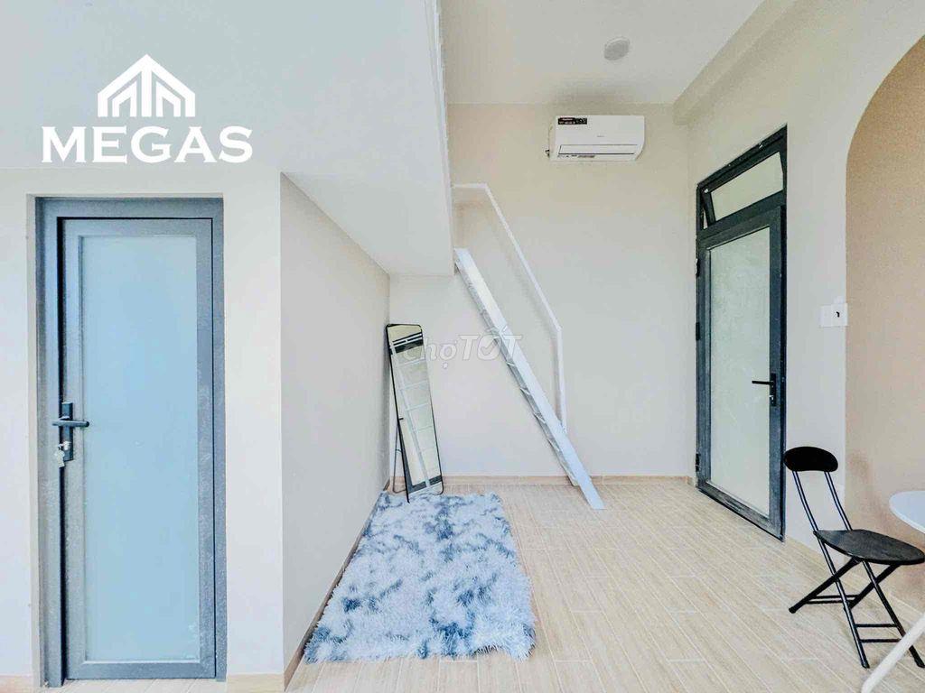 Duplex mới xây gần Ngã tư Thủ Đức - Sau lưng Hutech